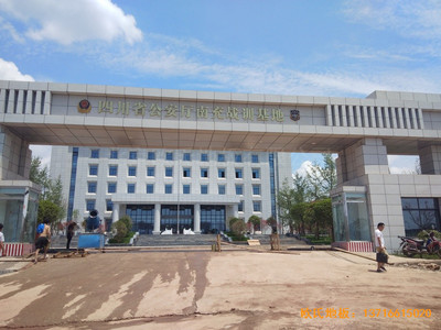 南充特战训练基地篮球馆运动地板安装案例