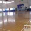 篮球馆地板的功能解读
