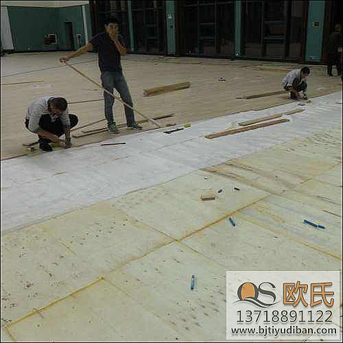 实木体育地板如何进行翻新？