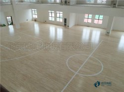 寻求运动体育木地板较好的
