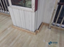 有哪些篮球场馆地板厂家报价