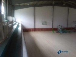 高品质运动场木地板厂家报价
