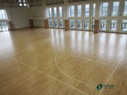 寻求篮球地板哪个品牌好