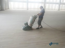 校园体育场馆木地板厂家报价
