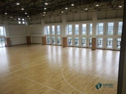 好用的篮球运动木地板厂家报价