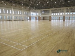 那有运动地板公司