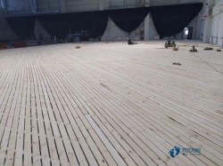 寻求运动馆地板公司