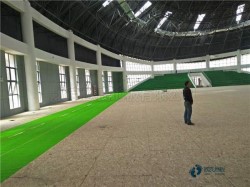 寻求运动场馆地板生产公司