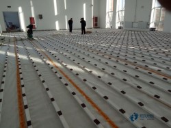寻求篮球场地木地板生产公司