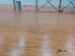 学校体育篮球木地板厂家报价