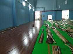 常用运动木地板厂家报价