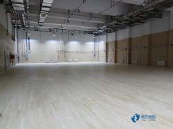 篮球场地板价格行情