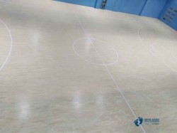 板式龙骨运动体育地板安装公司