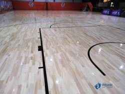 普通篮球体育木地板施工单位