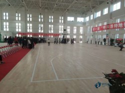 哪有篮球场馆地板品牌