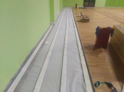 篮球场馆地板价格多少钱