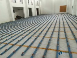 有哪些体育场地板厂家报价