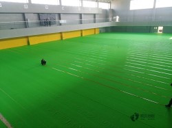 篮球场地木地板安装费