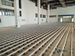 篮球馆木地板价格一般多少钱一平方米