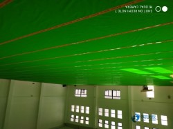 欧氏22mm厚运动篮球木地板