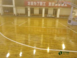 篮球场地木地板哪家专业