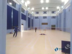 篮球场馆木地板工厂