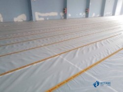 行业运动场馆木地板