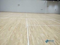 双层龙骨篮球场馆地板厂家报价