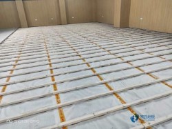 双层龙骨篮球运动地板怎样保养