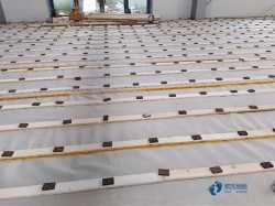 双层龙骨篮球馆木地板环保吗