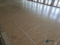 用哪种运动型地板安装公司
