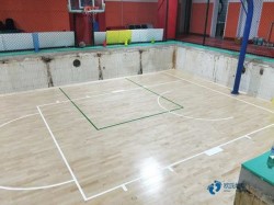 那里有体育馆木地板品牌排行