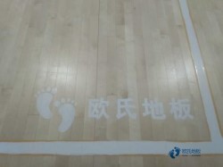 用哪种运动型木地板安装公司