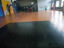 体育馆木地板多少钱一平方米