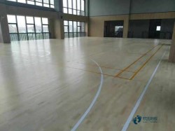 那里有篮球场地木地板品牌哪个好