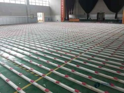 有哪些体育场馆地板安装公司