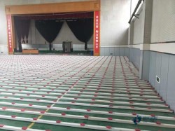 那里有体育场馆地板品牌有哪些