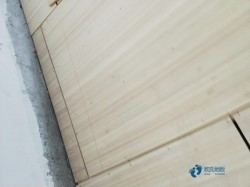 悬浮体育篮球木地板施工流程