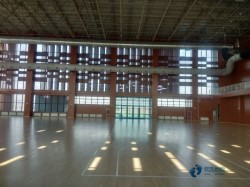 有什么体育馆木地板安装公司