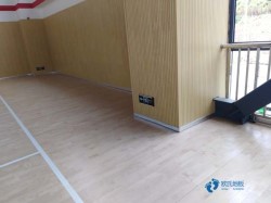 柞木体育篮球木地板厂家报价