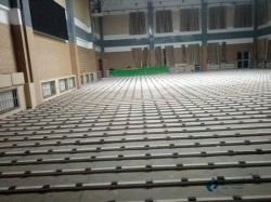 较好的体育场馆地板施工团队