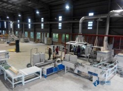 悬浮式运动型地板施工方案