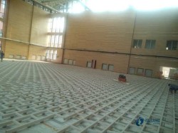主辅龙骨运动体育地板厂家报价