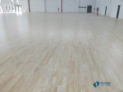 质量好体育篮球地板安装公司