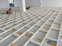 哪里有运动场木地板哪个品牌好
