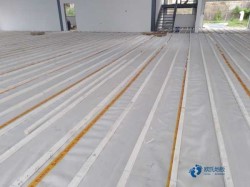 悬浮式篮球木地板施工步骤