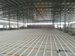 那里有运动型木地板安装公司