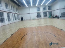 质量好体育馆木地板安装公司