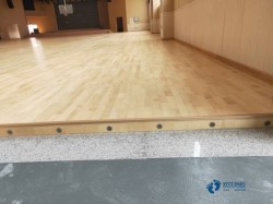 较好的体育运动地板施工单位