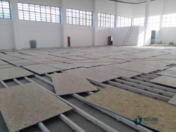 悬浮运动馆木地板厂家报价